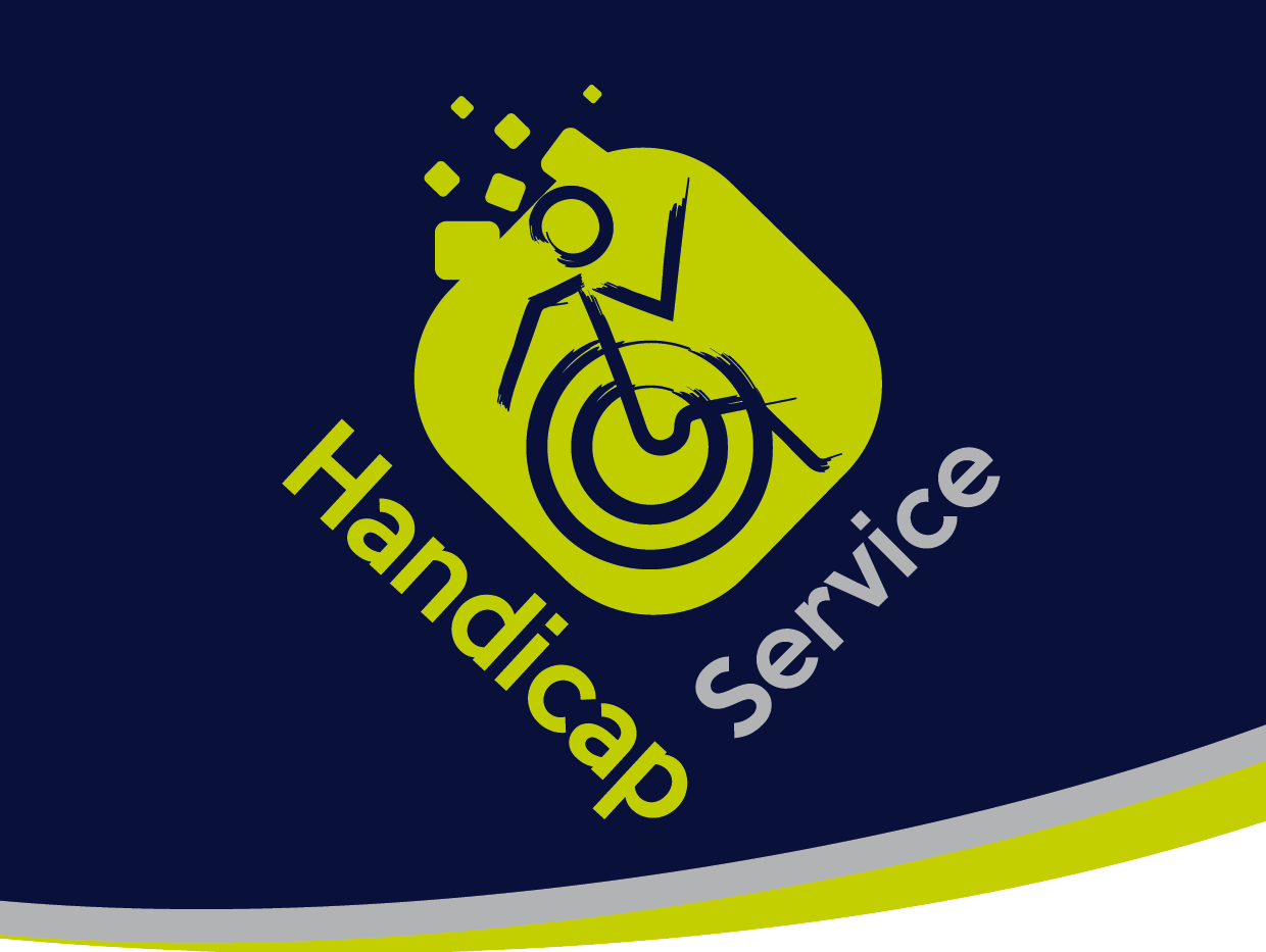 Handicap Service Logo