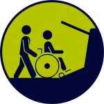 Handicap Service (Inhaber: Björn Duldhardt) - Krankenfahrten im Rollstuhl