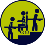 Handicap Service (Inhaber: Björn Duldhardt) - Krankenfahrten im Tragestuhl