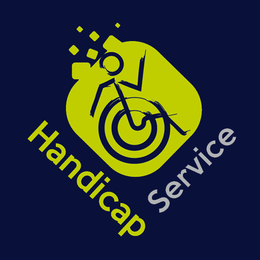 Handicap Service (Inhaber: Björn Duldhardt) - Logo Grafik